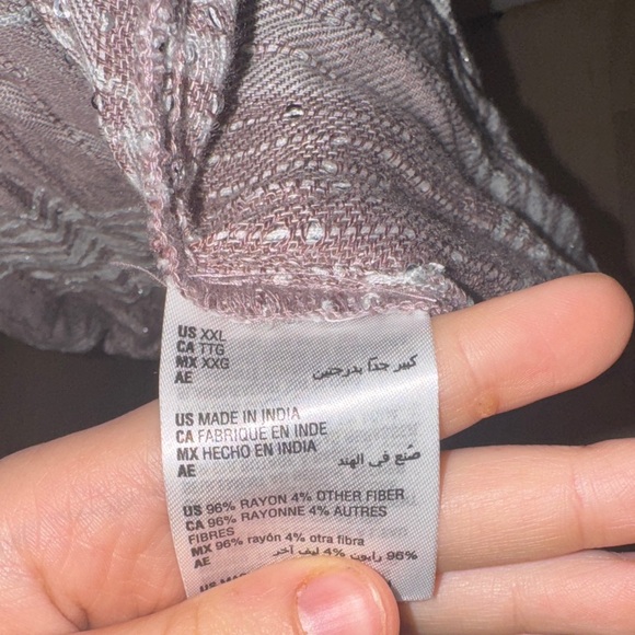 Style & Co. Black and Brown Knit Sweater - Picture 13 of 14